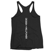 Load image into Gallery viewer, Willpower Defined Women&#39;s Racerback Tank
