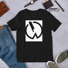 Load image into Gallery viewer, DxWP Box Logo Unisex T-Shirt