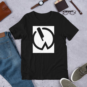 DxWP Box Logo Unisex T-Shirt