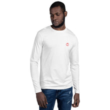 Load image into Gallery viewer, DxWP Long Sleeve Fitted Crew