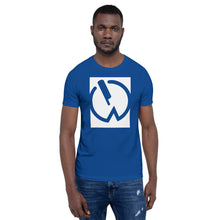Load image into Gallery viewer, DxWP Box Logo Unisex T-Shirt