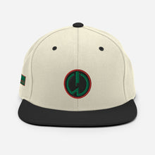 Load image into Gallery viewer, Power Symbol Snapback Hat