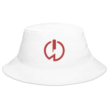 Load image into Gallery viewer, DxWP Red Logo Bucket Hat