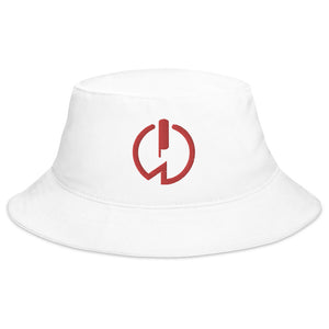 DxWP Red Logo Bucket Hat