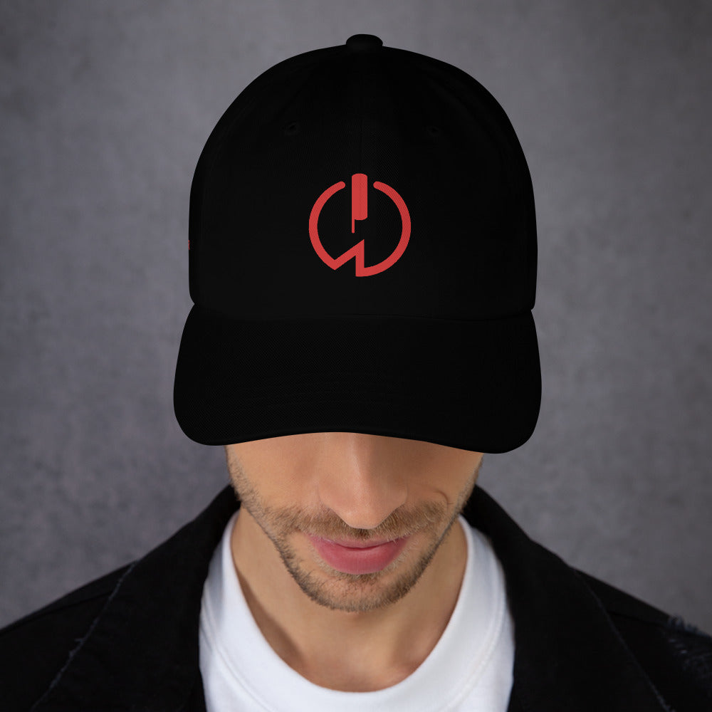 Logo Dad hat