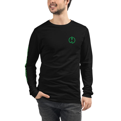 G.O.A.T. Unisex Long Sleeve Tee