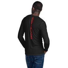 Load image into Gallery viewer, DxWP Long Sleeve Fitted Crew