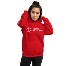 Load image into Gallery viewer, DxWP Power Up Unisex Hoodie