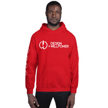 Load image into Gallery viewer, DxWP Power Up Unisex Hoodie