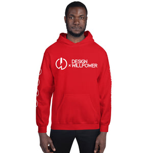 DxWP Power Up Unisex Hoodie