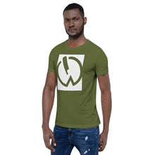 Load image into Gallery viewer, DxWP Box Logo Unisex T-Shirt