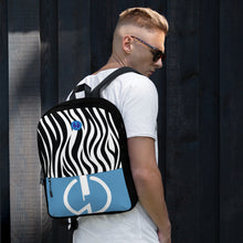 Load image into Gallery viewer, White Tiger Backpack