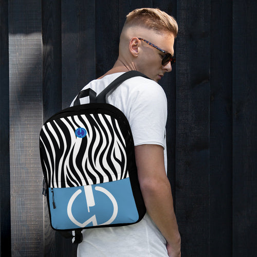 White Tiger Backpack