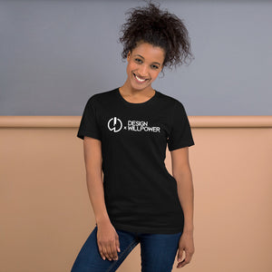 Design x Willpower Unisex T-Shirt