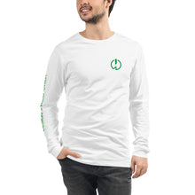 Load image into Gallery viewer, G.O.A.T. Unisex Long Sleeve Tee