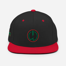 Load image into Gallery viewer, Power Symbol Snapback Hat