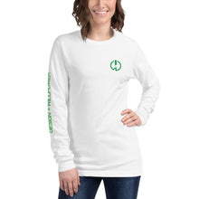 Load image into Gallery viewer, G.O.A.T. Unisex Long Sleeve Tee