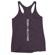 Load image into Gallery viewer, Willpower Defined Women&#39;s Racerback Tank