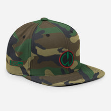 Load image into Gallery viewer, Power Symbol Snapback Hat