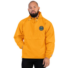 Load image into Gallery viewer, DxWP Power Symbol x Champion Packable Jacket