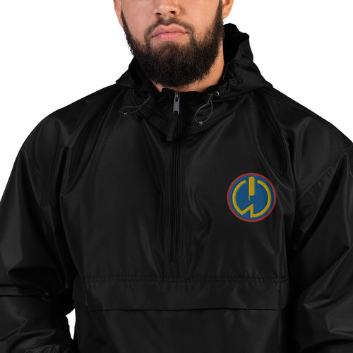 DxWP Power Symbol x Champion Packable Jacket