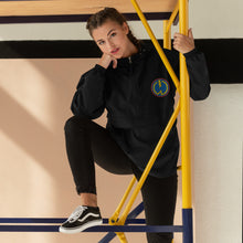 Load image into Gallery viewer, DxWP Power Symbol x Champion Packable Jacket