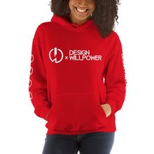 Load image into Gallery viewer, DxWP Power Up Unisex Hoodie