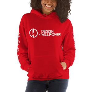 DxWP Power Up Unisex Hoodie