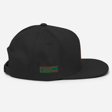Load image into Gallery viewer, Power Symbol Snapback Hat