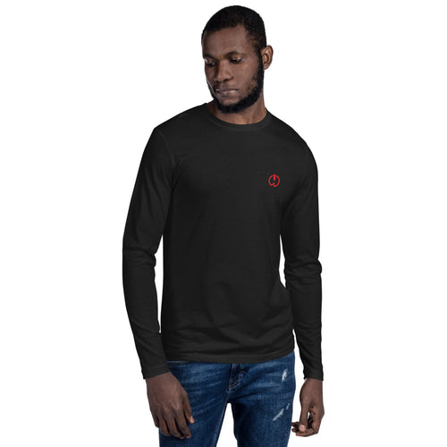 DxWP Long Sleeve Fitted Crew