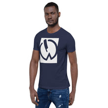 Load image into Gallery viewer, DxWP Box Logo Unisex T-Shirt