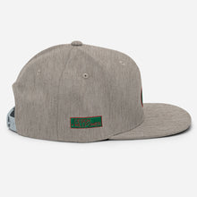Load image into Gallery viewer, Power Symbol Snapback Hat