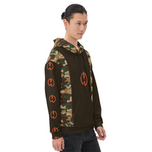 Load image into Gallery viewer, Power Soldier Hoodie Camo