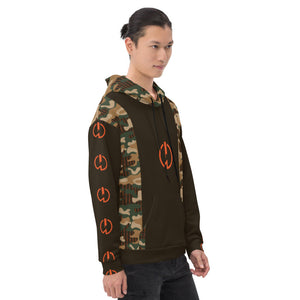Power Soldier Hoodie Camo