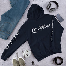 Load image into Gallery viewer, DxWP Power Up Unisex Hoodie