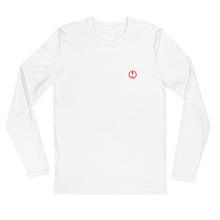 Load image into Gallery viewer, DxWP Long Sleeve Fitted Crew