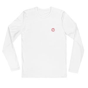DxWP Long Sleeve Fitted Crew