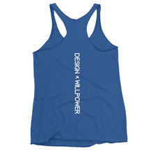 Load image into Gallery viewer, Willpower Defined Women&#39;s Racerback Tank