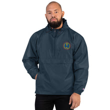 Load image into Gallery viewer, DxWP Power Symbol x Champion Packable Jacket