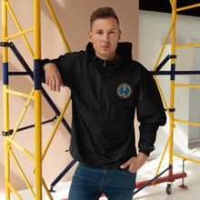 Load image into Gallery viewer, DxWP Power Symbol x Champion Packable Jacket