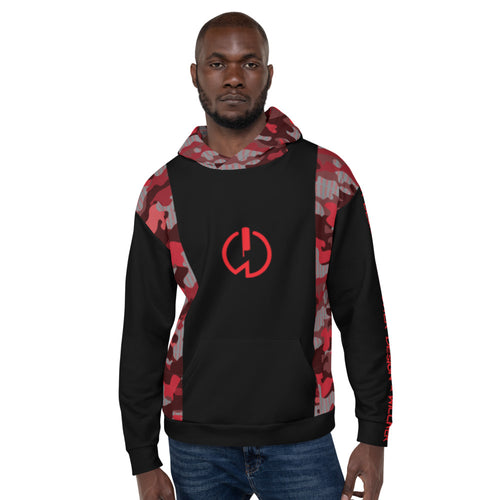 Power Soldier Hoodie