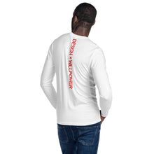 Load image into Gallery viewer, DxWP Long Sleeve Fitted Crew