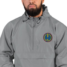 Load image into Gallery viewer, DxWP Power Symbol x Champion Packable Jacket