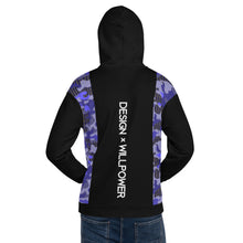 Load image into Gallery viewer, Power Soldier Hoodie Blue