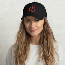 Load image into Gallery viewer, Logo Dad hat