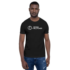 Design x Willpower Unisex T-Shirt