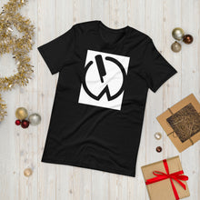 Load image into Gallery viewer, DxWP Box Logo Unisex T-Shirt