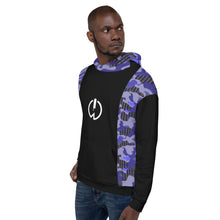 Load image into Gallery viewer, Power Soldier Hoodie Blue