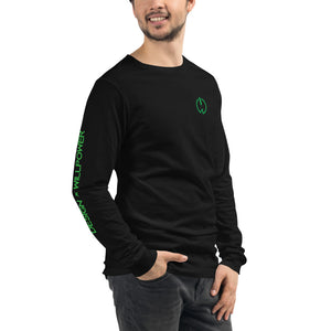 G.O.A.T. Unisex Long Sleeve Tee