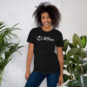 Design x Willpower Unisex T-Shirt